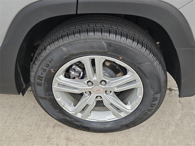 used 2024 GMC Terrain car, priced at $21,988