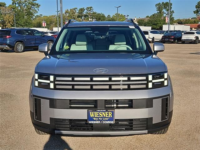 new 2026 Hyundai Santa Fe car, priced at $37,297