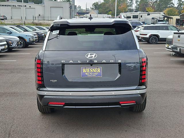 new 2026 Hyundai Palisade car, priced at $50,025