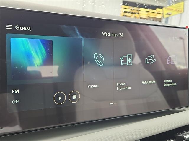 new 2026 Hyundai Tucson car, priced at $31,449