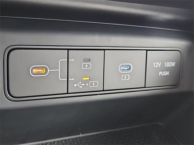 new 2026 Hyundai Tucson car, priced at $31,449