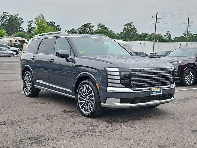 new 2026 Hyundai Palisade car, priced at $54,230