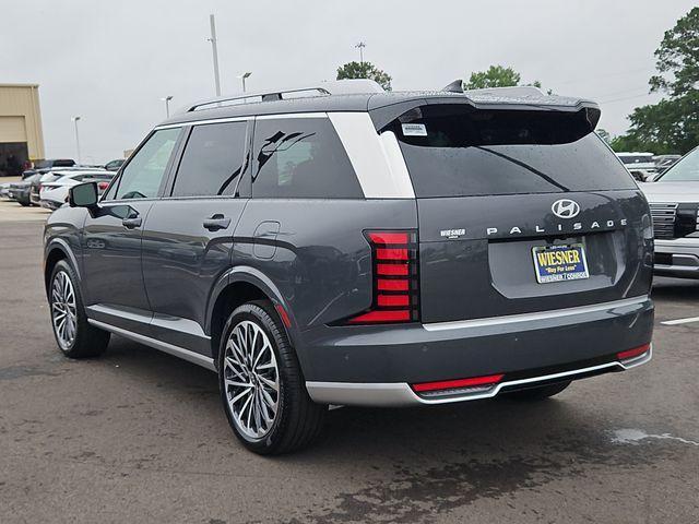 new 2026 Hyundai Palisade car, priced at $54,230