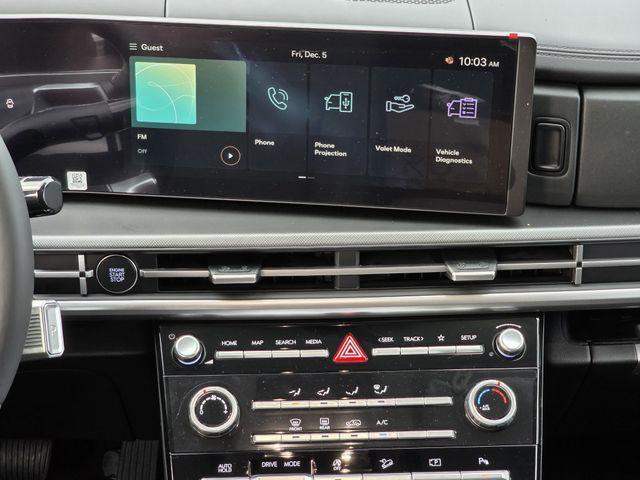 new 2026 Hyundai Santa Fe car, priced at $33,730