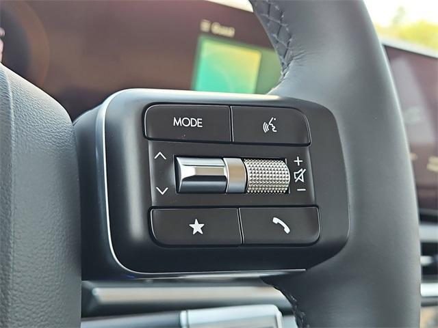 new 2026 Hyundai Santa Fe car, priced at $35,092