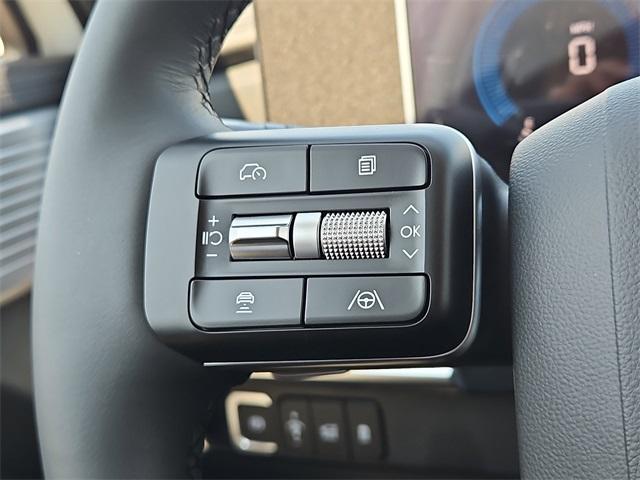 new 2026 Hyundai Santa Fe car, priced at $35,092