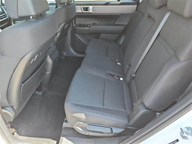 new 2026 Hyundai Santa Fe car, priced at $35,092