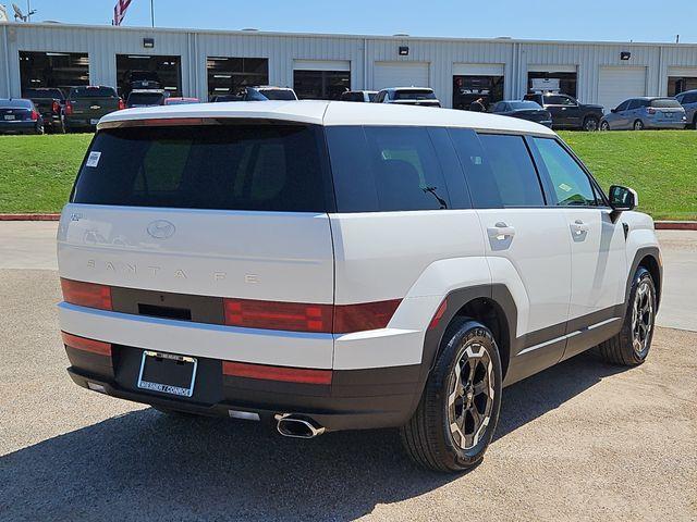 new 2026 Hyundai Santa Fe car, priced at $33,092