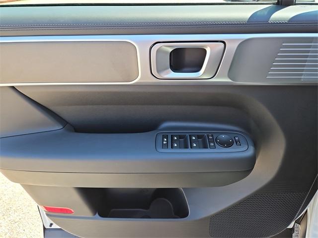 new 2026 Hyundai Santa Fe car, priced at $35,092