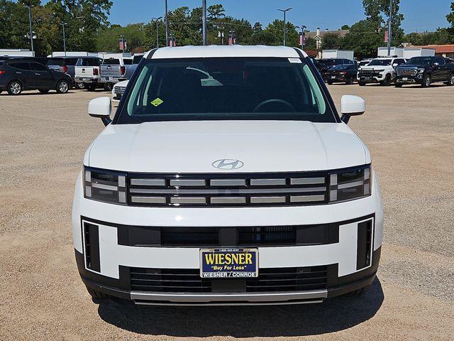 new 2026 Hyundai Santa Fe car, priced at $33,092