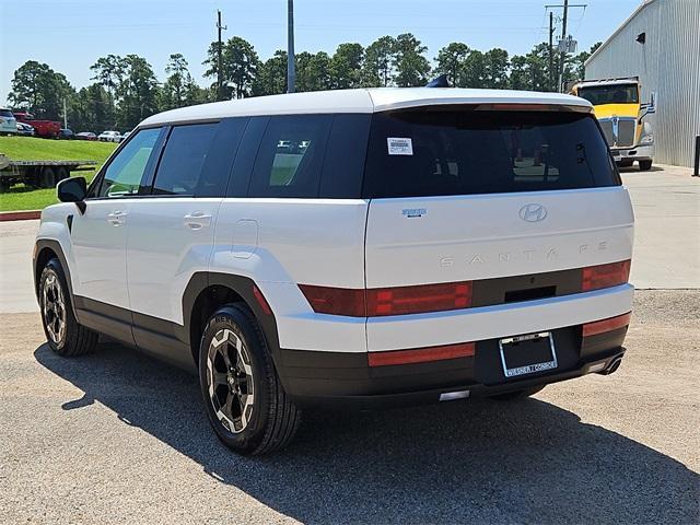 new 2026 Hyundai Santa Fe car, priced at $35,092