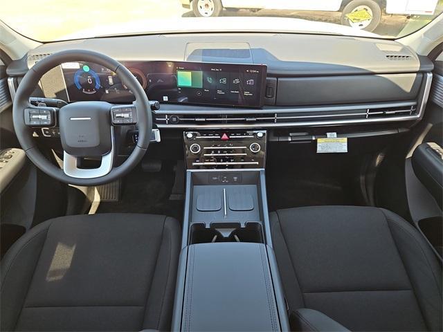 new 2026 Hyundai Santa Fe car, priced at $35,092