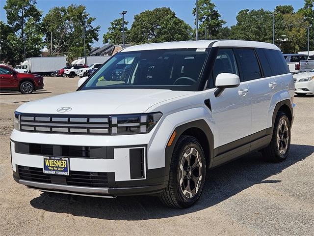 new 2026 Hyundai Santa Fe car, priced at $33,092