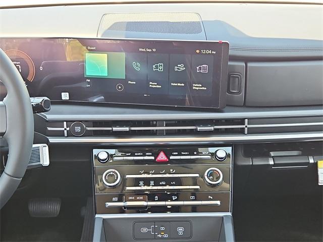 new 2026 Hyundai Santa Fe car, priced at $35,092