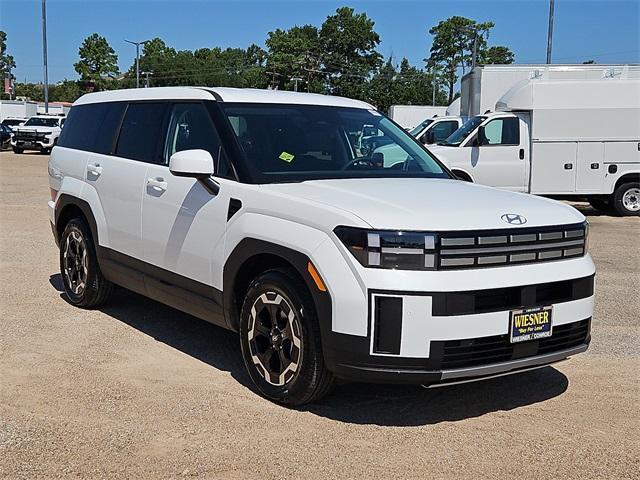 new 2026 Hyundai Santa Fe car, priced at $35,092