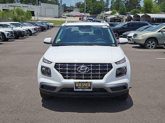 new 2026 Hyundai Venue car, priced at $25,115