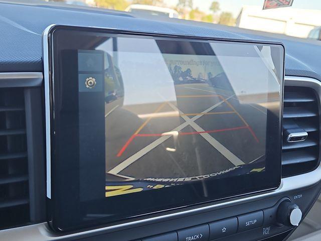 new 2026 Hyundai Venue car, priced at $24,134