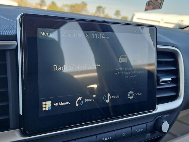 new 2026 Hyundai Venue car, priced at $24,134