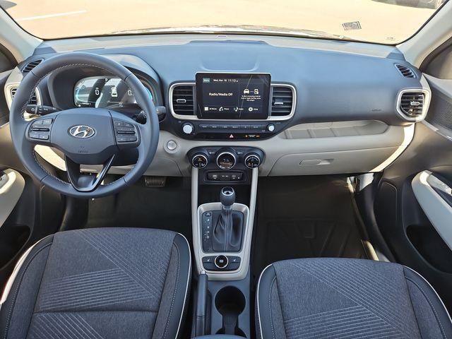 new 2026 Hyundai Venue car, priced at $24,134