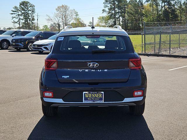 new 2026 Hyundai Venue car, priced at $24,134