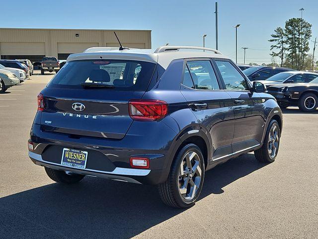 new 2026 Hyundai Venue car, priced at $24,134
