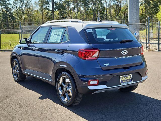new 2026 Hyundai Venue car, priced at $24,134
