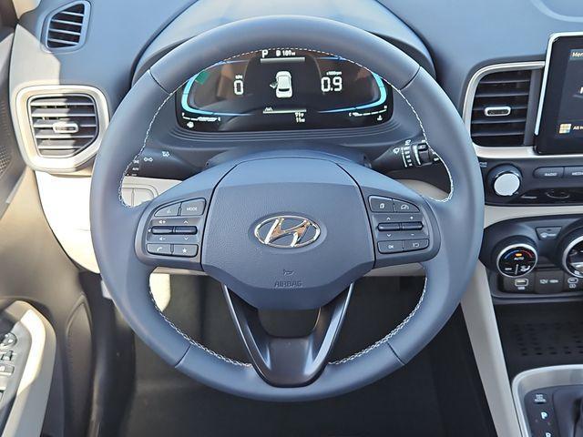 new 2026 Hyundai Venue car, priced at $24,134