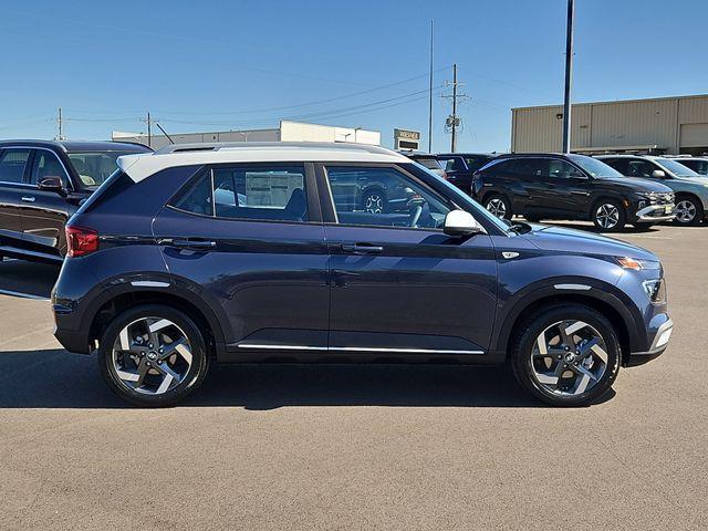 new 2026 Hyundai Venue car, priced at $24,134