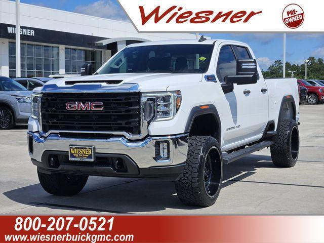 used 2022 GMC Sierra 2500 car, priced at $34,988