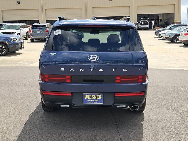 new 2026 Hyundai Santa Fe car, priced at $37,395