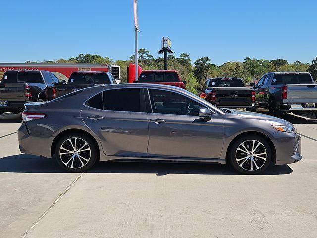 used 2020 Toyota Camry car, priced at $22,486
