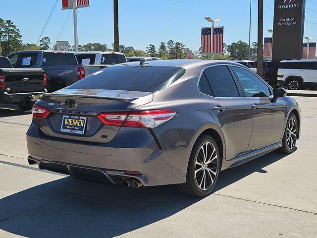 used 2020 Toyota Camry car, priced at $22,486