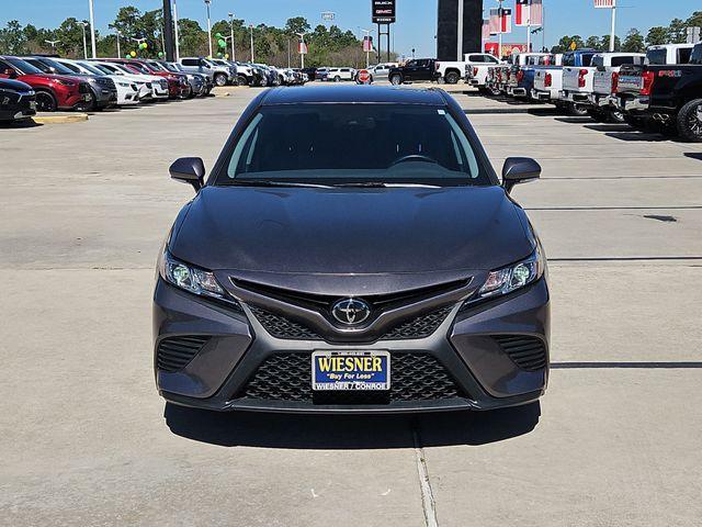 used 2020 Toyota Camry car, priced at $22,486