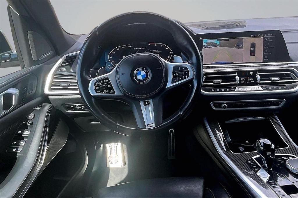 BMW X5 view 8