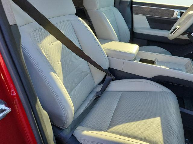 used 2025 Hyundai Santa Fe car, priced at $35,400