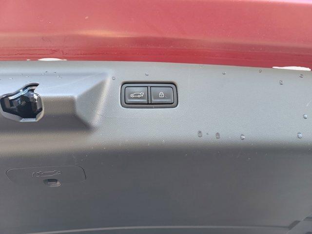 used 2025 Hyundai Santa Fe car, priced at $35,400