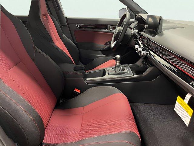 new 2026 Honda Civic Si car