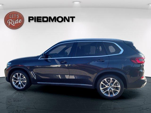 used 2021 BMW X5 car, priced at $31,900