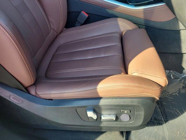 used 2021 BMW X5 car, priced at $31,900