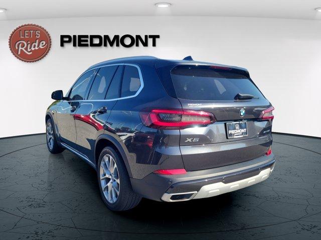 used 2021 BMW X5 car, priced at $31,900
