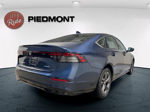 new 2026 Honda Accord Hybrid car