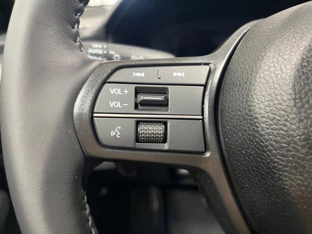 new 2026 Honda Accord Hybrid car