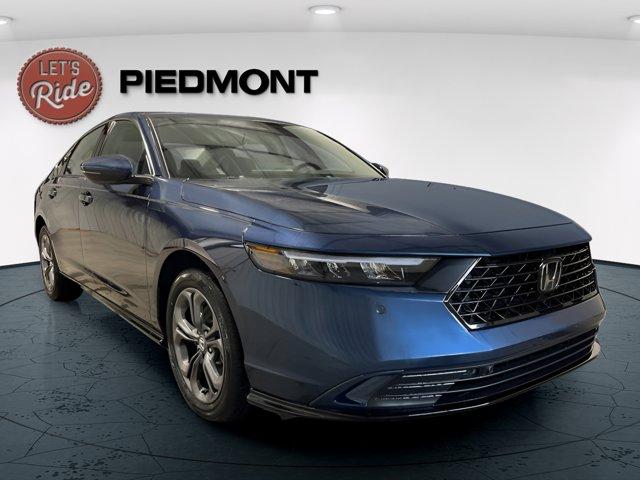 new 2026 Honda Accord Hybrid car