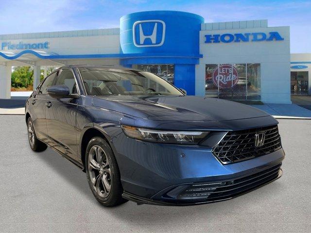 new 2026 Honda Accord Hybrid car