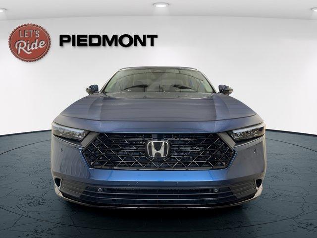 new 2026 Honda Accord Hybrid car