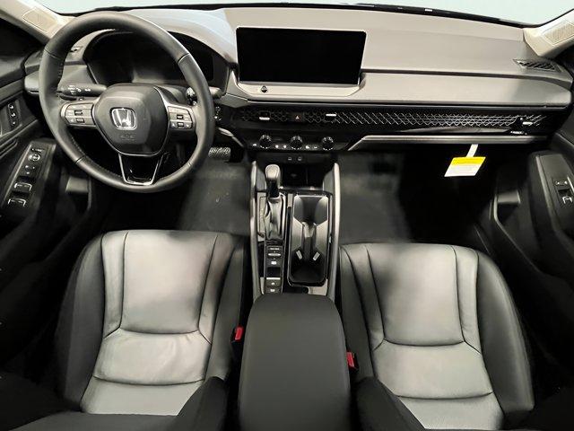 new 2026 Honda Accord Hybrid car
