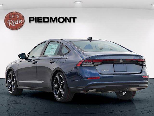 new 2026 Honda Accord car