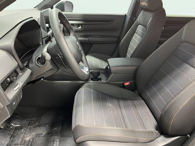 new 2026 Honda CR-V Hybrid car