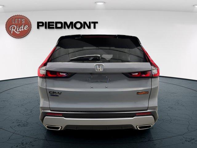 new 2026 Honda CR-V Hybrid car