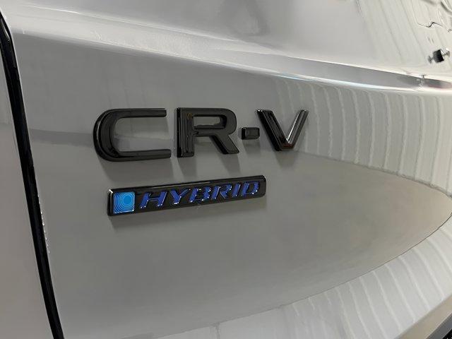 new 2026 Honda CR-V Hybrid car